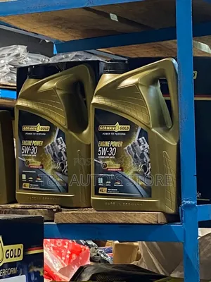 German Gold Engine Oil