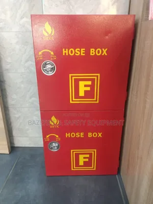 Double-door Hose Cabinet