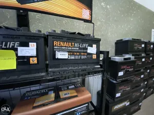 Direct Imported Car Battery.