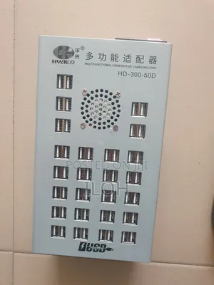 Longer Days 50 Usb Charging Hub