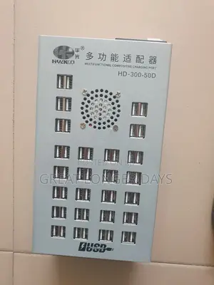 Longer Days 50 Usb Charging Hub