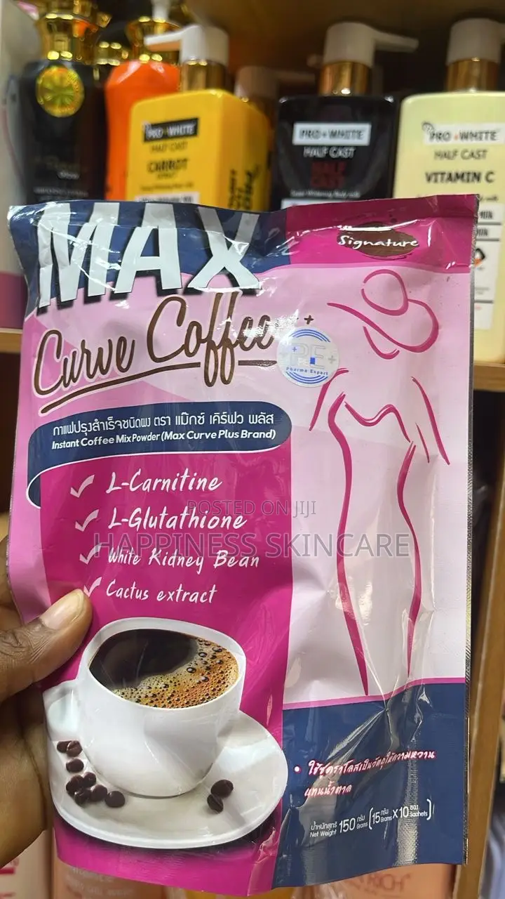 Max Curve Coffee