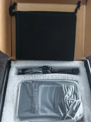 Digital Tire Pump With the Accessories