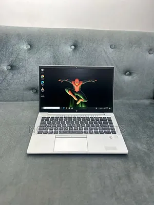 Laptop HP EliteBook 840 G7 16GB Intel Core i5 SSD 256GB