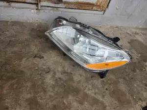 Ml350 2013 Driver Side Headlight