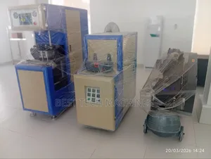 Plastic Bottle, Pet Blowing Machine