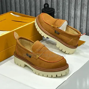 Louis Vuitton Chunky Sole Shoe