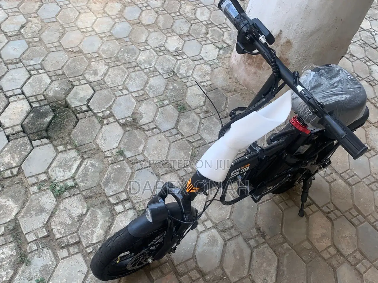 Motorcycle 2023 Black