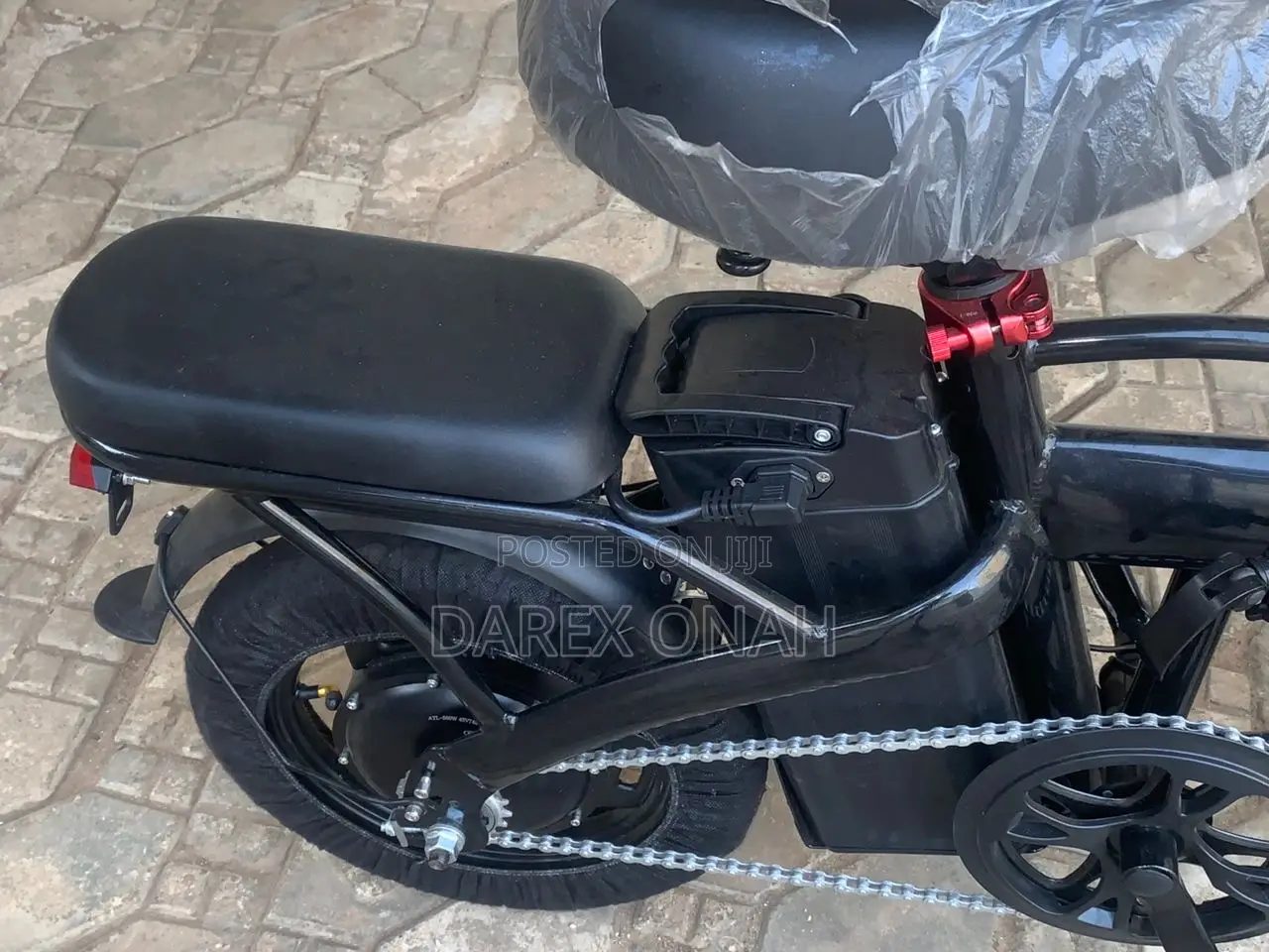 Motorcycle 2023 Black