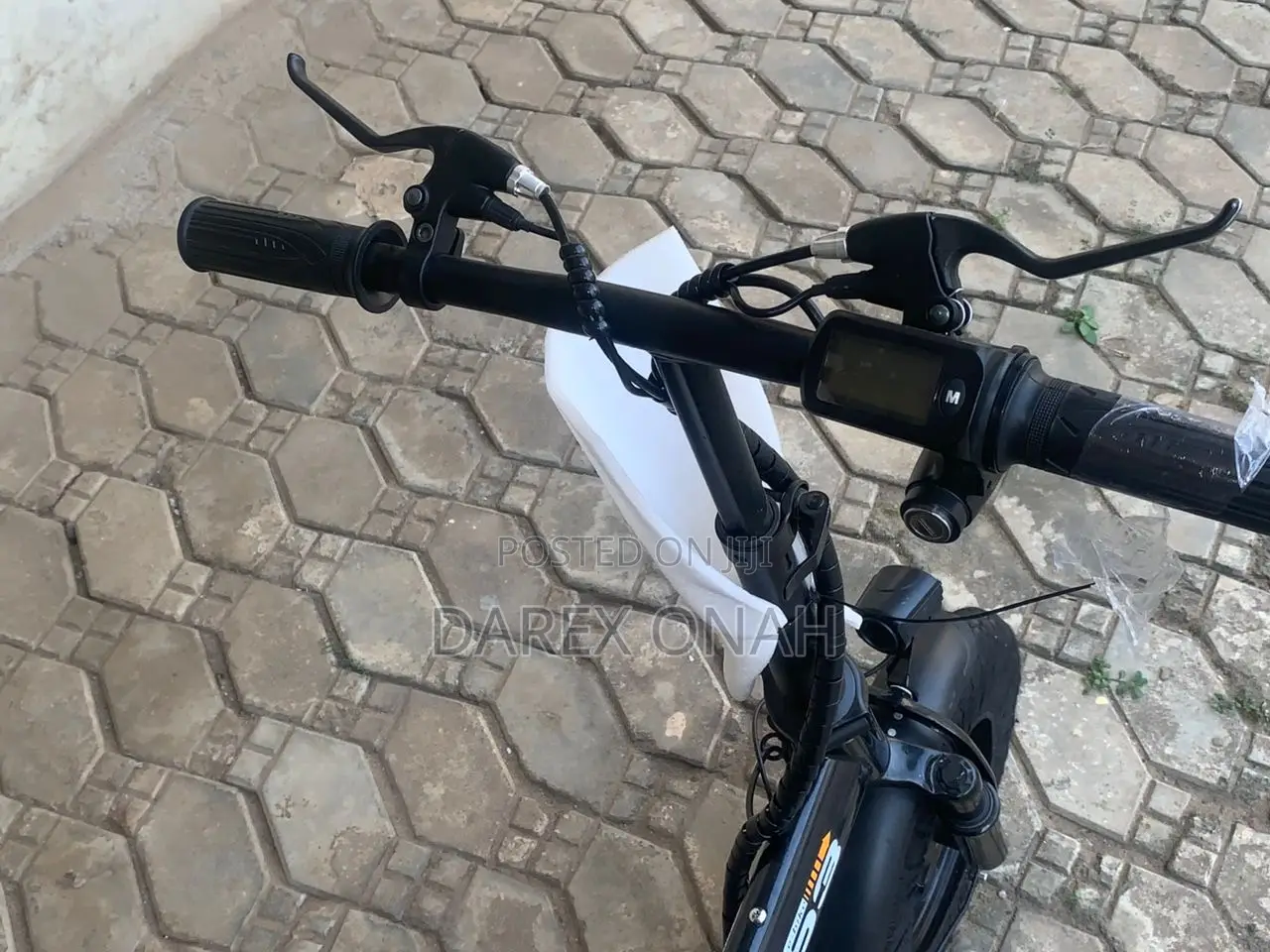 Motorcycle 2023 Black