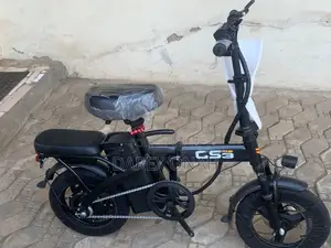 Motorcycle 2023 Black