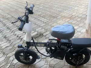 Motorcycle 2023 Black