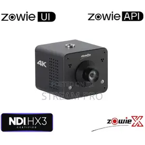 Zowietek Ndi Hx3 Pov Camera (M12 Mount)