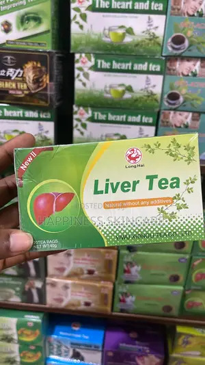 Liver Tea (Long Hai)