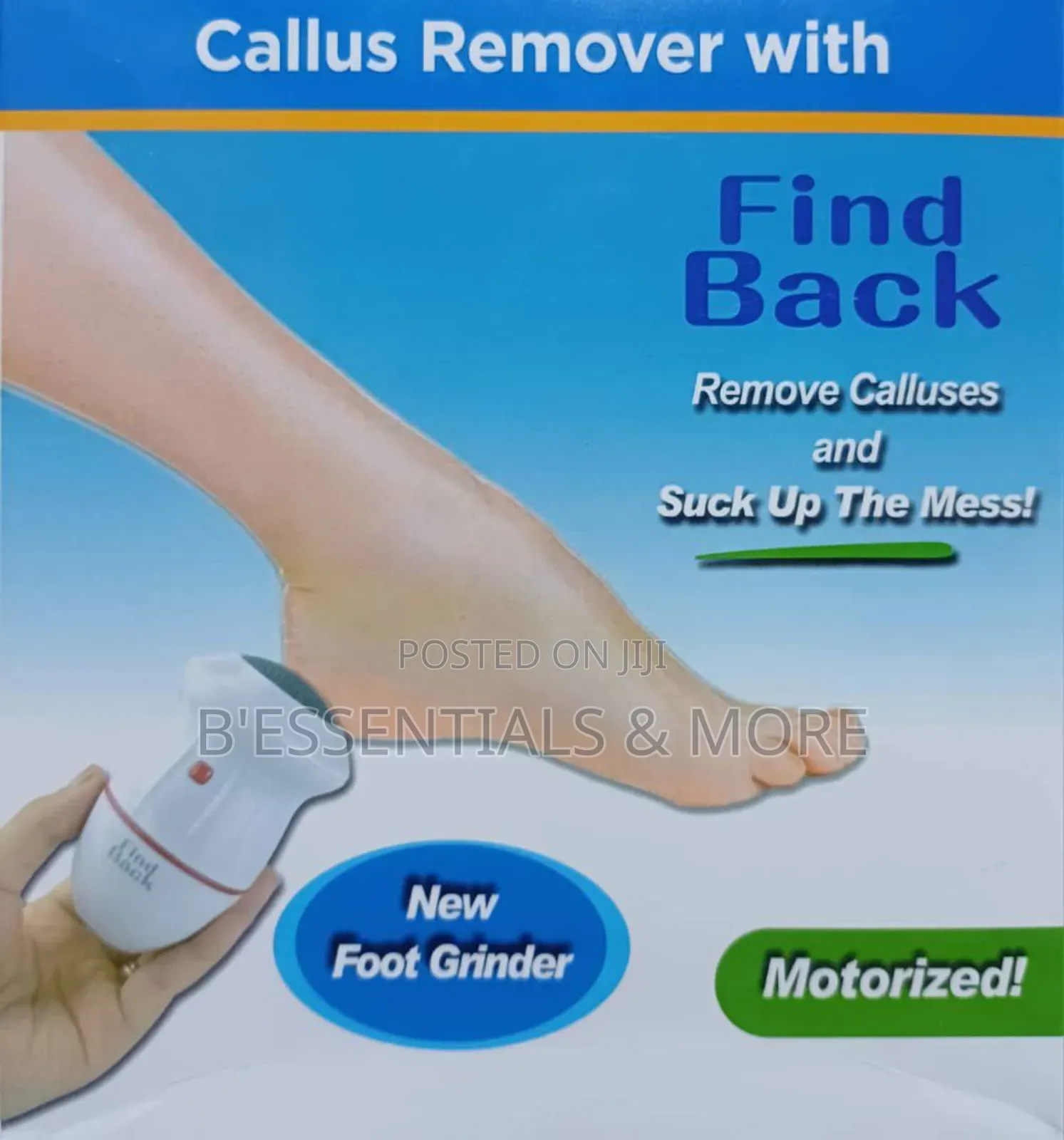 Callous Remover