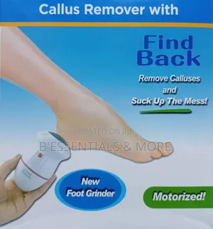 Callous Remover