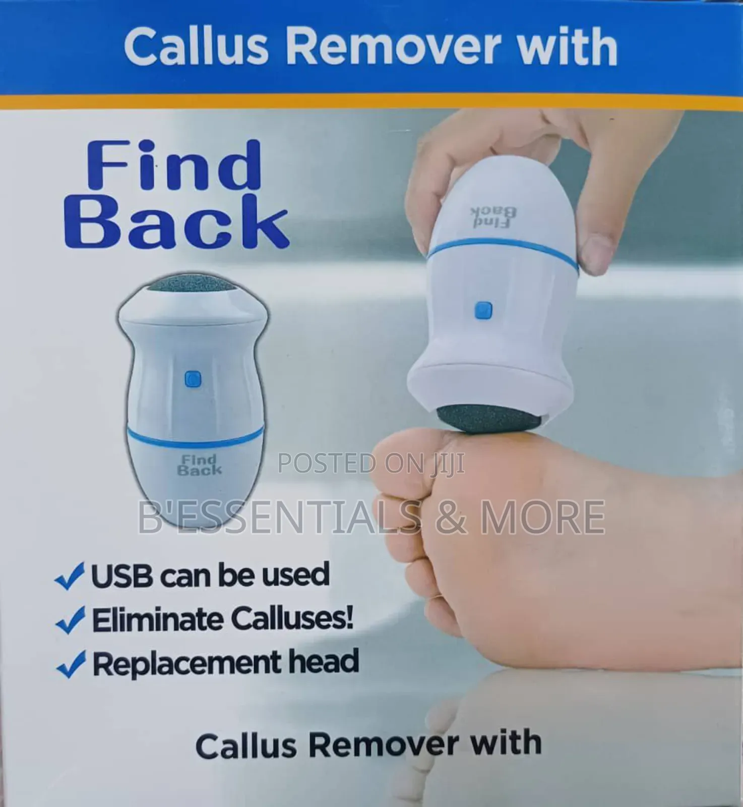 Callous Remover
