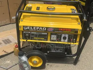 Elepaq Constant 4.5kva Generator