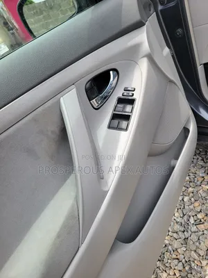 Toyota Camry LE 4dr Sedan (2.4L 4cyl 5A) 2007 Gray