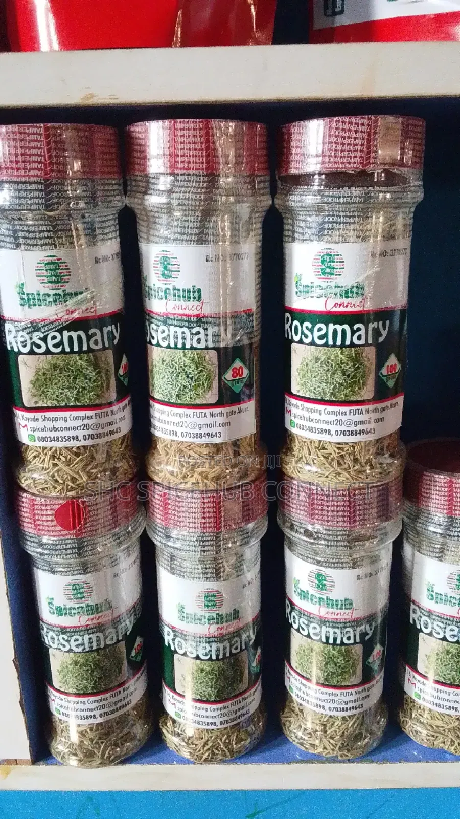 Rosemary Seasoning