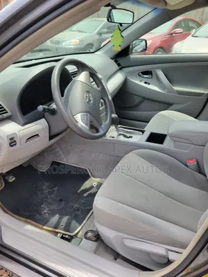 Toyota Camry LE 4dr Sedan (2.4L 4cyl 5A) 2007 Gray