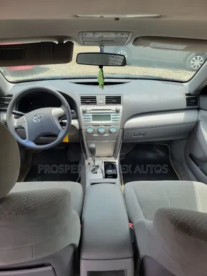 Toyota Camry LE 4dr Sedan (2.4L 4cyl 5A) 2007 Gray