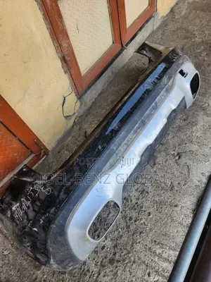 Gla250 2016 Back Bumper