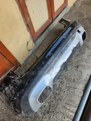 Gla250 2016 Back Bumper