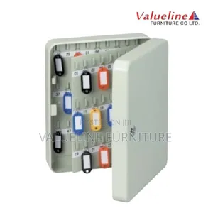 Key Box For 42 Keys