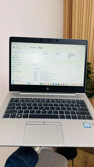 Laptop HP EliteBook 830 G6 8GB Intel Core i5 SSD 256GB