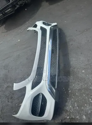 Ggle350 2017 Follow Come Front Bumper