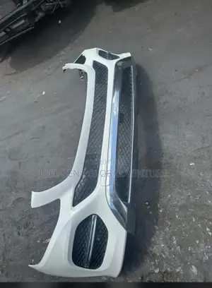 Ggle350 2017 Follow Come Front Bumper