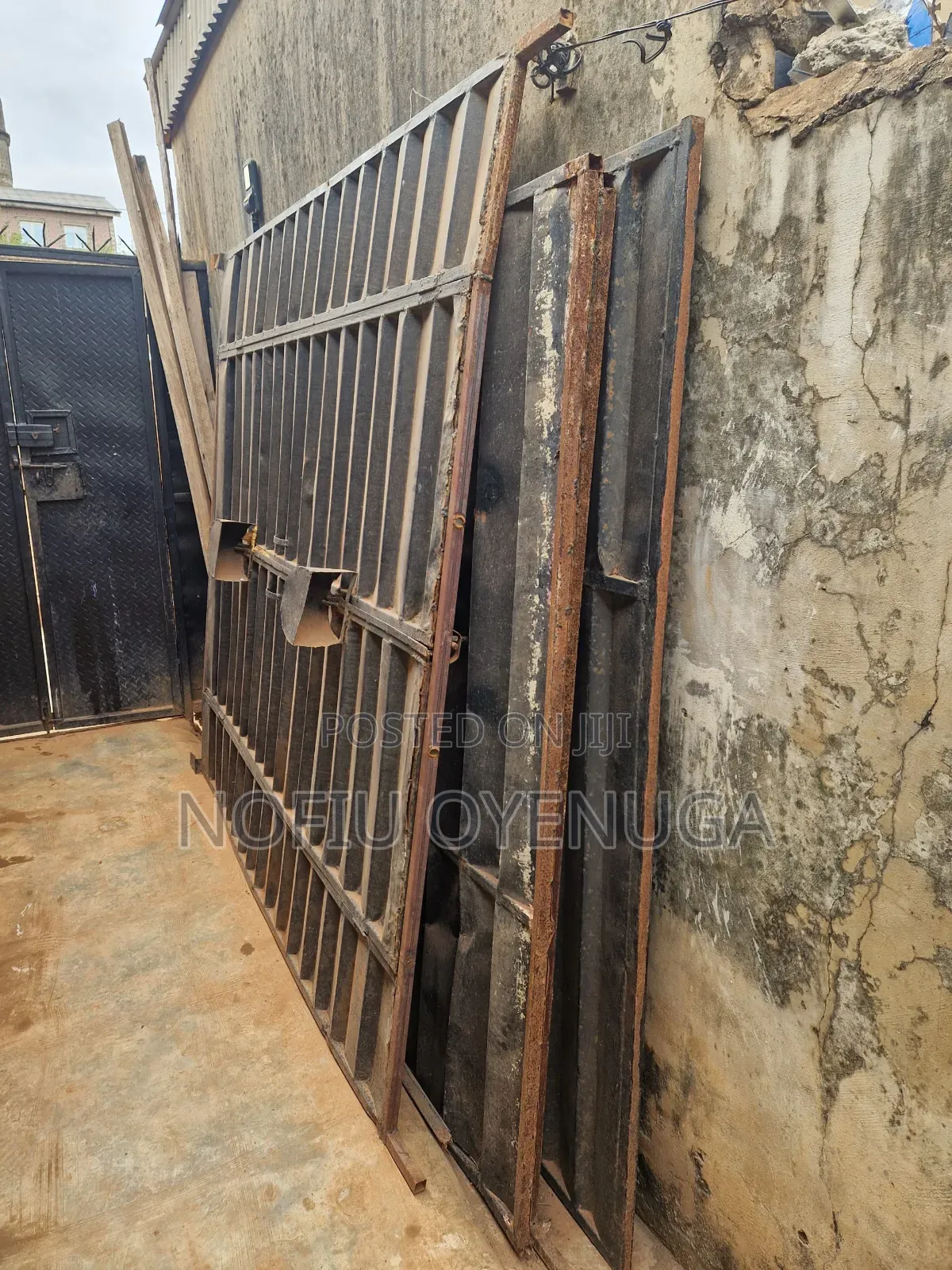 Shop Container Ikorodu