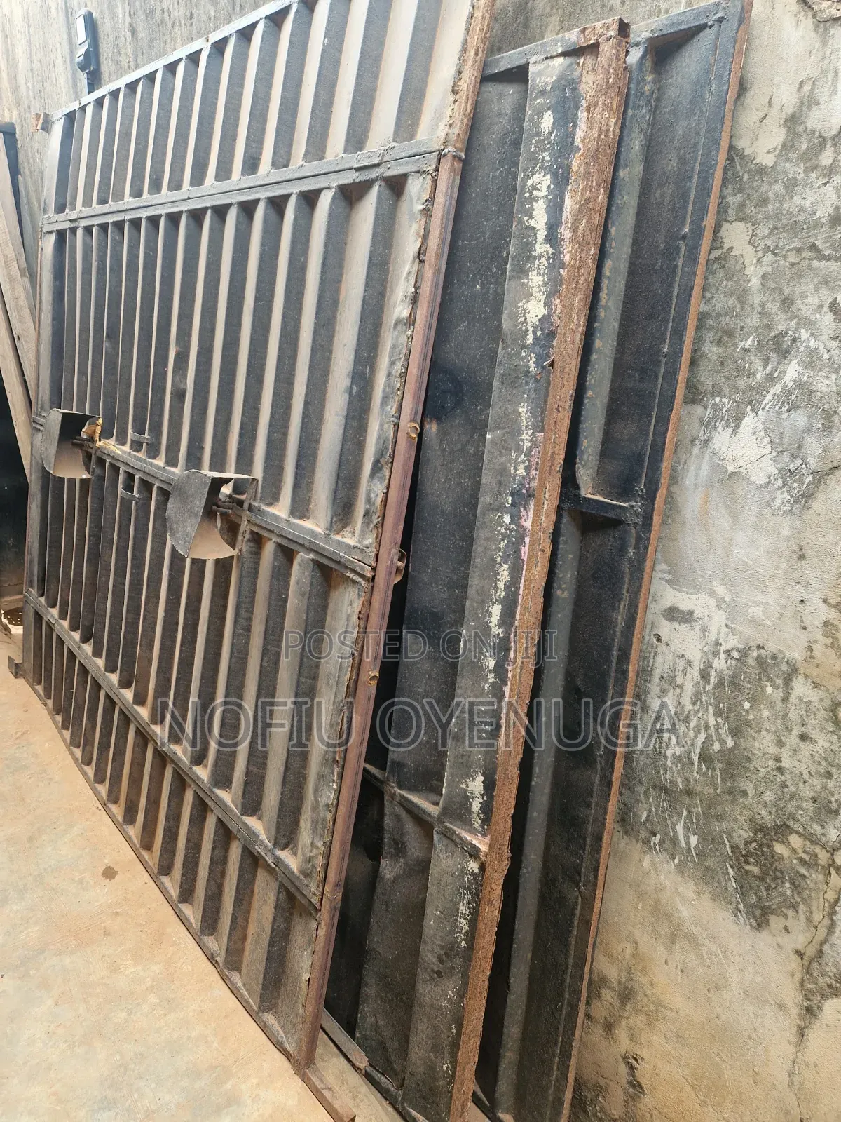 Shop Container Ikorodu