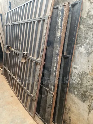 Shop Container Ikorodu