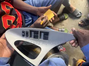 Pressing /Master Control Button Camry 2009 / 2010 / 2011 Available