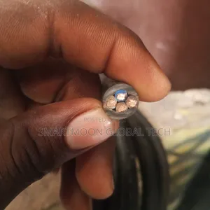 2.5mm 4core Flexible Cable