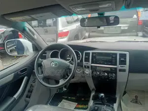 Toyota 4-Runner Limited 2008 Silver