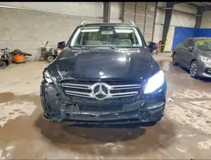 Gle350 2017 Front Bumper Replacement