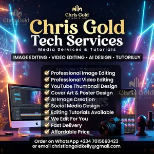 Chris Gold Tech Services