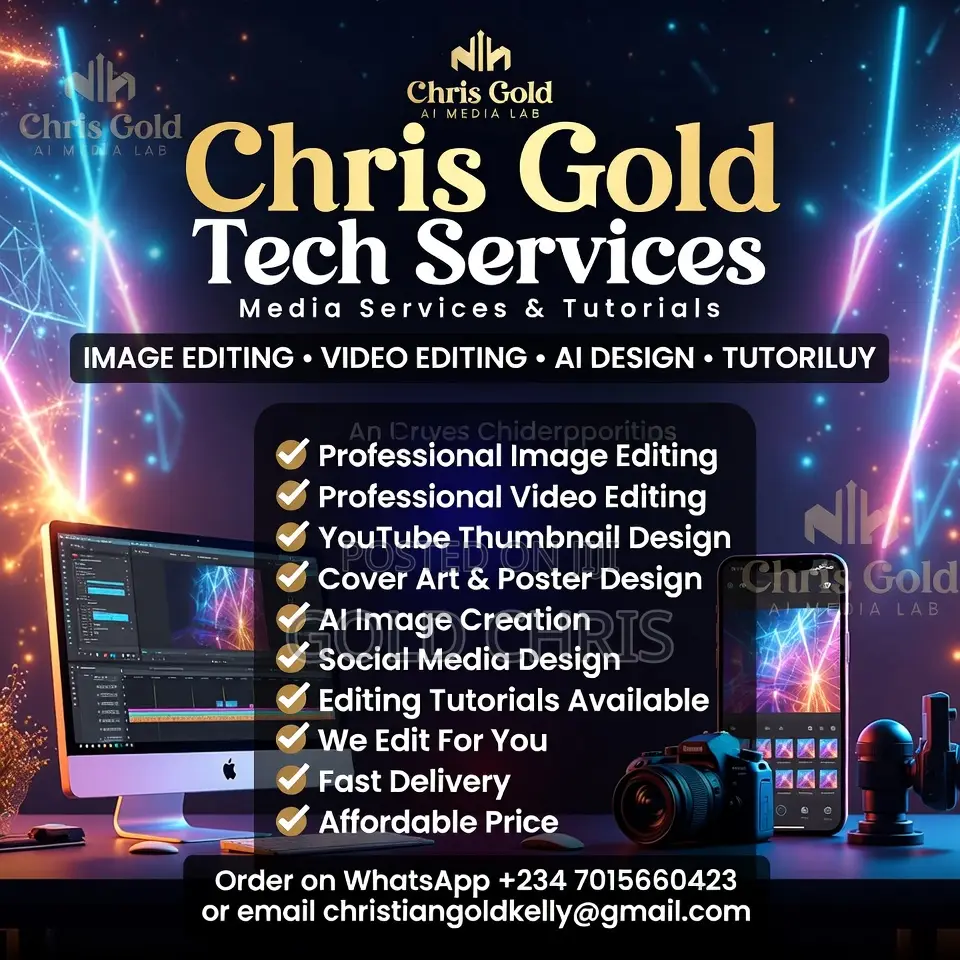 Chris Gold Tech Services
