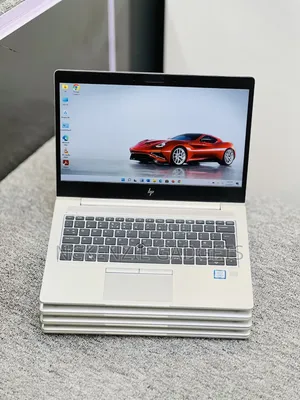 Laptop HP EliteBook 830 G6 8GB Intel Core i5 SSD 256GB