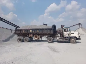 Iron Stones and Granite for Construction Workers