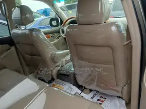 Lexus GX 470 Sport Utility 2006 Green
