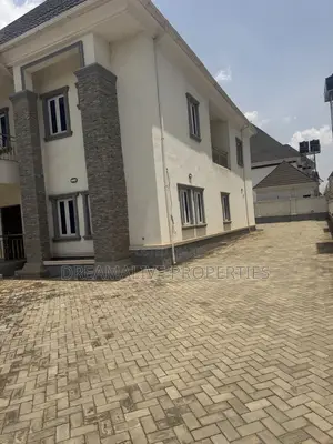 5bdrm Duplex in Efab Metropolis, Gwarinpa for rent