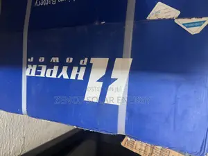 Hyper Power 10kwh/48v Lithium Ion Battery