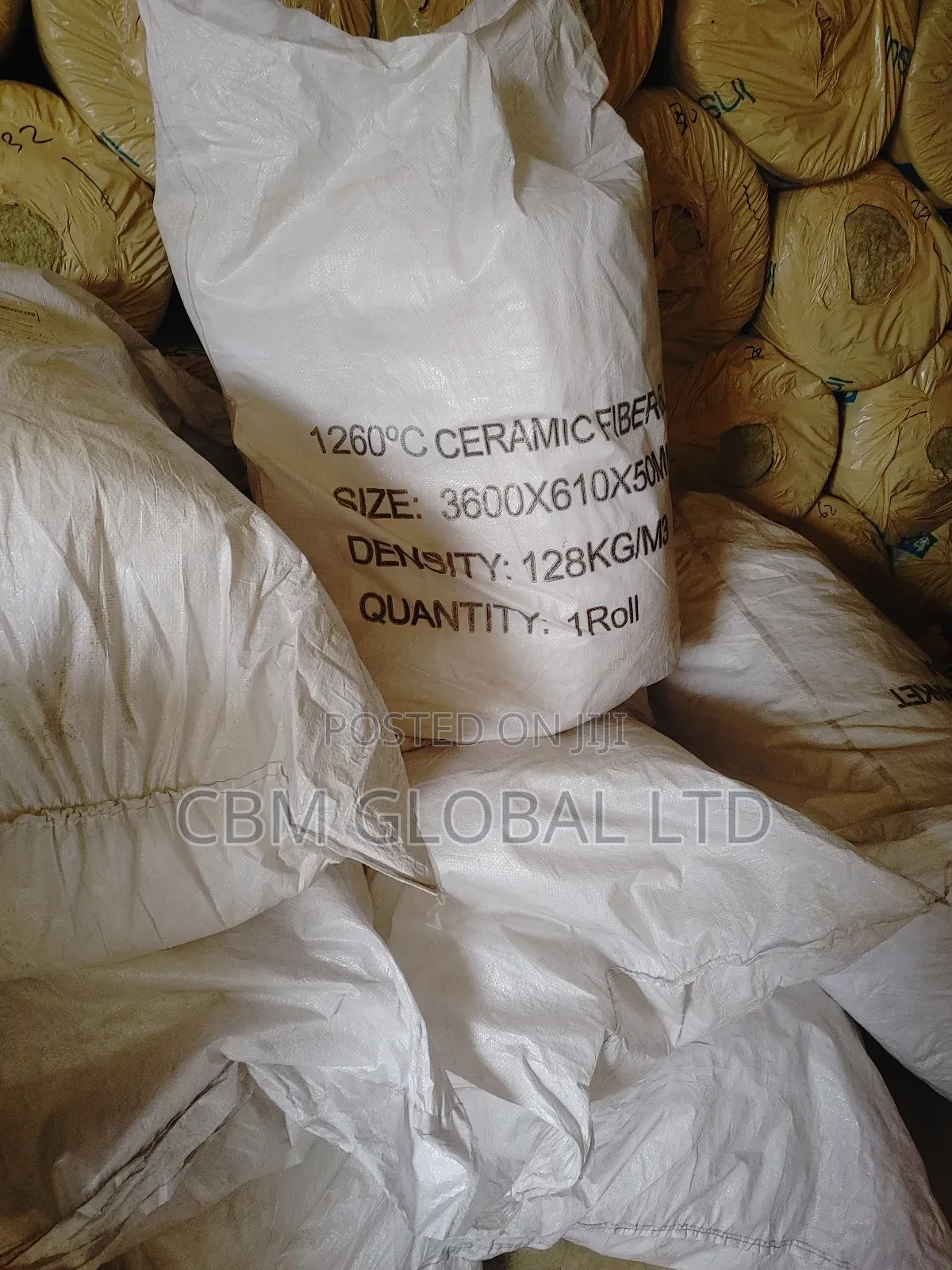 Ceramic Fiber Blanket