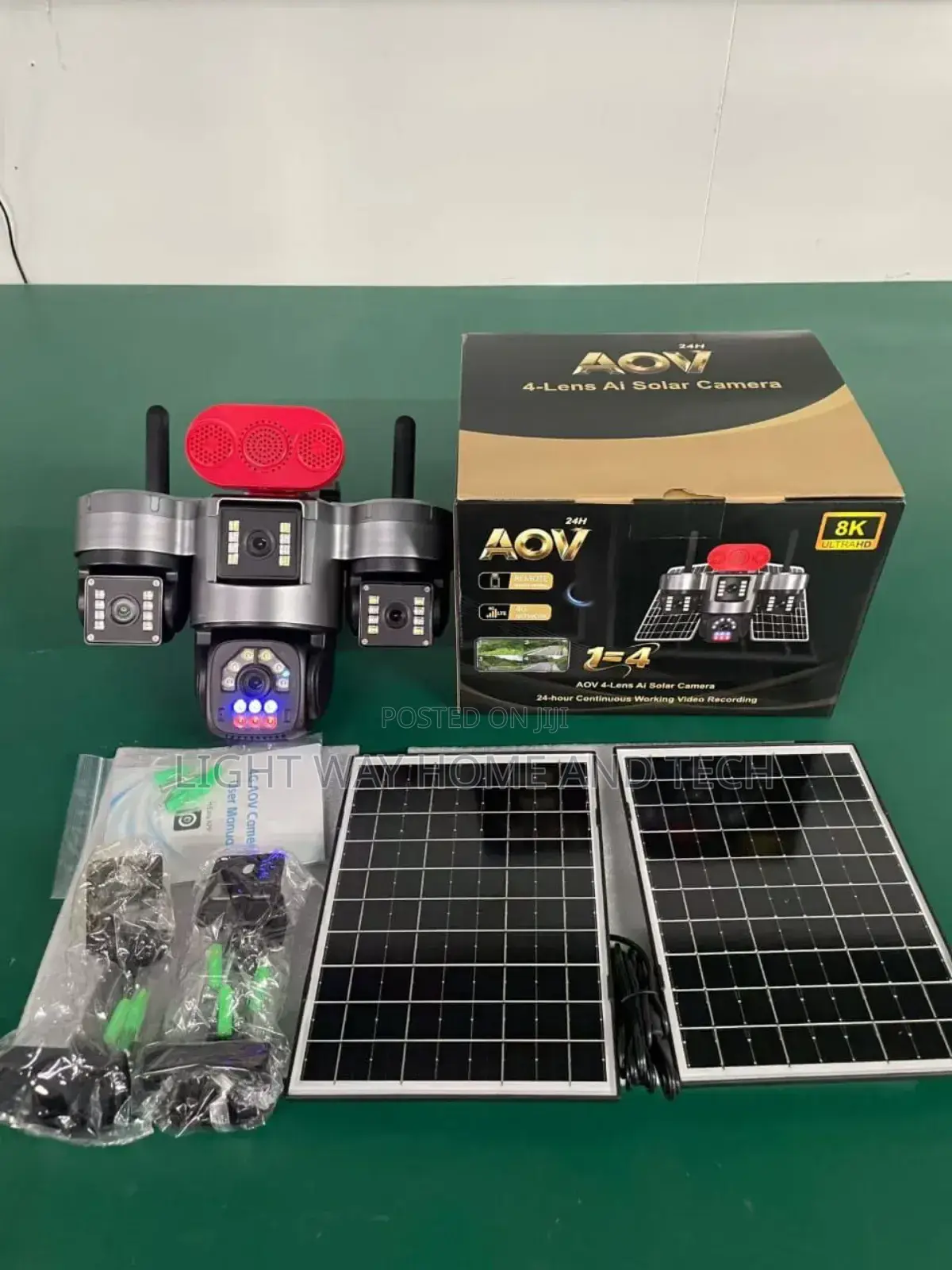 CCTV Security Camera