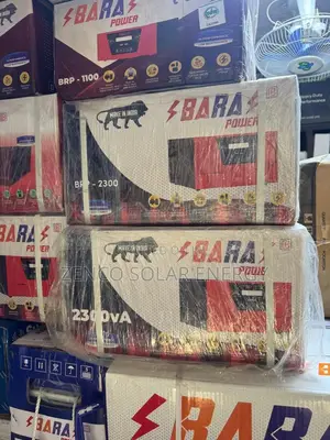 Bara 2.3kva/24v Transformer Base Inverter