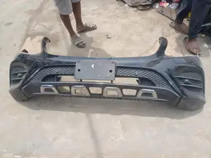 Glc300 2017 Front Bumper